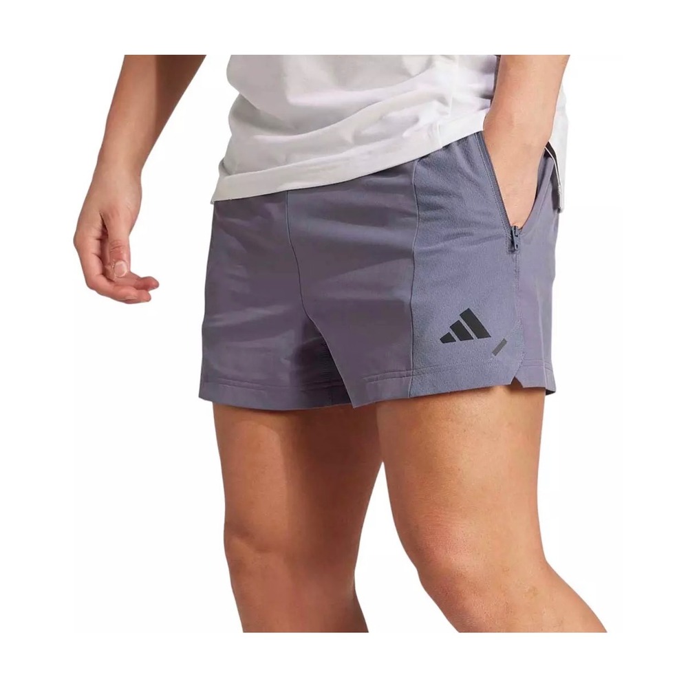 Adidas Power Short Training Shorts – Onix – 3" – Men's 2XL – NWT